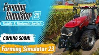 Farming simulator 23 Features in FS23 By Giants Software | farming Games