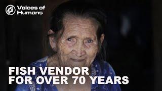 Eighty: Fish Vendor at 82 | Alapaap Media