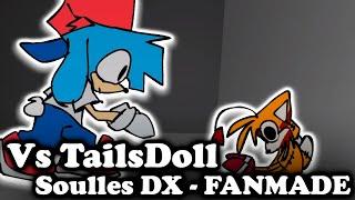 FNF | Vs Tails Doll SOULLESS DX - FanMade + Cutscenes | Mods/Hard/FC |