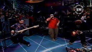 Charlie Brown Jr - [2002] Altas Horas - Rede Globo