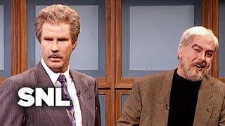 Celebrity Jeopardy!: Robin Williams, Catherine Zeta-Jones & Sean Connery - SNL