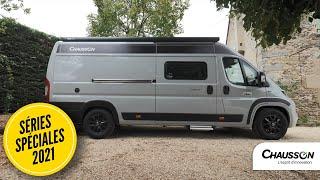  Van V690, Chausson Camping-cars 2021 