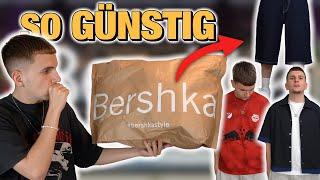 Diese JORTS ist UNFASSBAR?| BERSHKA UNBOXING  | Senad