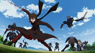 The legendary hero is back Episode 1 ~ 12 English Dub New Anime 2024