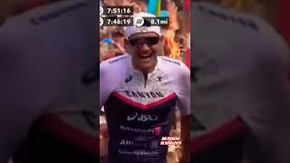 Jan Frodeno in Kona's Ironman Championship at 2019 #ironman #226 #triathlon