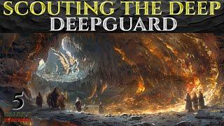 SCOUTING THE DEEP - Lets Play DWARF FORTRESS Gameplay Ep 05