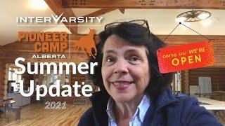 Summer 2021 Pioneer Camp Update