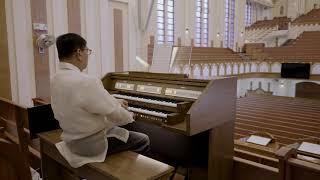 Dr. Genesis C. Rivera Plays: Worship Opens Doors to God's Goodness (INC Hymn No. 478)