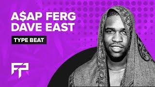 ASAP Ferg x Dave East Type Beat 2020 - Body Bag