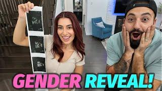 Revealing The Gender Of Our New Baby!