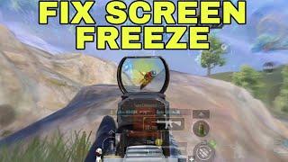 SCREEN FREEZE ISSUE FIXEDINFINIX ZERO 5G PROBLEM SOLVE