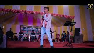 Timilai Dekhera || Suman Koirala || Live || #gorkhe salam production