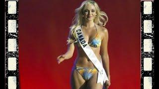 Miss mini bikini Canada 2021 Мисс мира Канада конкурс бикини