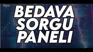 BEDAVA AD SOYAD SORGU PANELİ MERNİS PANEL BELEŞ