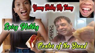 Yummy Hotdog My Tommy Center of the Bread ( Original Video )