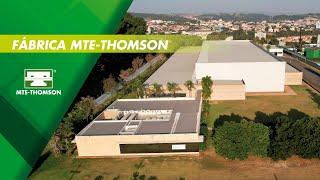 DESCUBRE LA FÁBRICA MTE-THOMSON