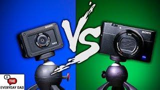 Sony RX0 II VS Sony RX100V(A) | CRUSHING the Point and Shoot?!