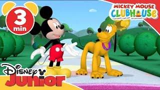 Mickey Mouse Clubhouse | Rescue Princess Bella! | Disney Junior UK