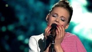 The Voice of Poland IV - Kasia Sawczuk - "List" - Live II