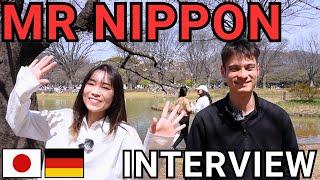 Liebeserfahrungen in Japan? Interview mit @MrNippon über sein Leben als Halb-Japaner und Youtuber