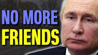 A 'Friend' TOOK ADVANTAGE of Weak Putin. Russia's Influence DECREASES // @TheRussianDude