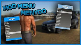 КАК УСТАНОВИТЬ MENYOO TRAINER MOD В GTA 5 / 2024 ГОД / ТРЕЙНЕР МОД НА ГТА 5 / MENYOO