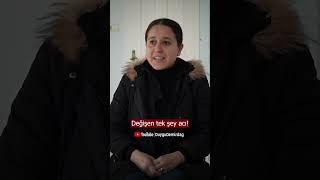 Depremden Sonra Değişen Tek Şey Acı! #shorts