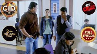 Daya को Office में Madam दिखी "Nail Polish" लगाने में Busy | CID | सीआईडी | High Action |24 May 2023