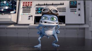 Crazy Frog - Iko Iko (Official Dance Video)