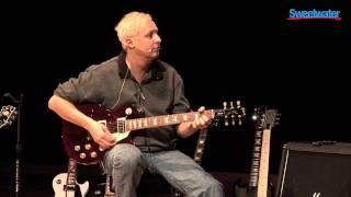 Gibson Min-ETune System on Les Paul Studio Demo - Sweetwater Sound