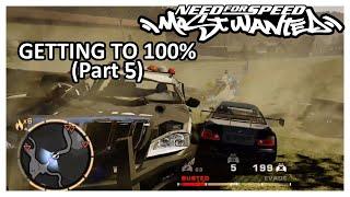 Das Finale... Nochmal? - 100% Savegame - Need for Speed Most Wanted 2005 "Remastered" (Ep. 22)