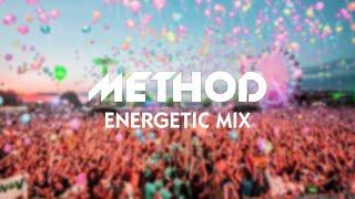 ENERGETIC DRUM & BASS MIX 2021 - LIVE SET by METHOD (ft. Koven, Wilkinson, Dimension, Netsky & more)