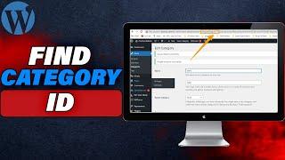 How To Find Category ID In Wordpress (Quick & Easy)