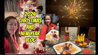 2024 Christmas and New Year vlog