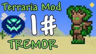 Terraria Tremor Mod || SUMMONER ARMOUR!! || Episode 1