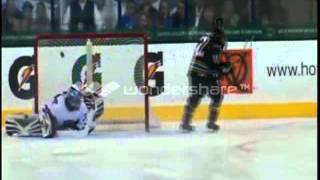 Gabriel Levesque's Shootout Game Winner 11/16/13