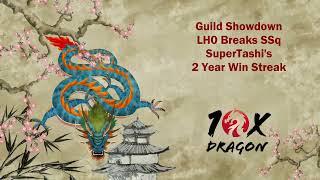 Lords Mobile: LH0 vs SSq Guild Showdown - SuperTashi's 2 Year Win Streak Over