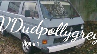 We finally bought our own VW T25 campervan | vw transporter #vanlife