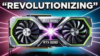 RTX 5000 Gets NEW “Revolutionizing” Tech!