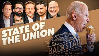 Daily Wire Backstage State of the Union 2024 Coverage