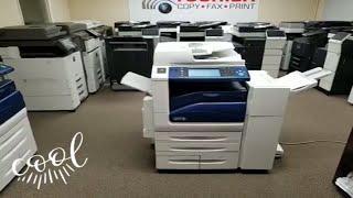 Xerox workcentre 7845