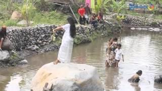 Ritual 'Tapa Ngali' di Kali Boyong Sleman