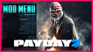 PAYDAY 2 NEW HACK | UPDATED CHEAT | MOD MENU 2022 | UNLOCKER DLC | UNDETECTED