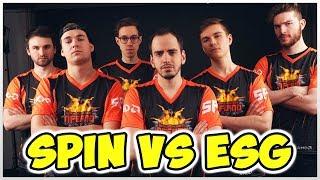 SPIN vs ESG | SOLA WO IST DEIN COUNTERPLAY! Noway4u Twitch Highlights (Deutsch/German) LoL