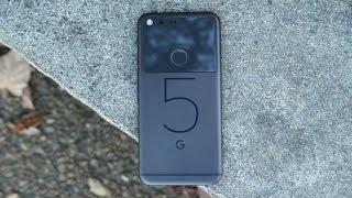 Top 5 Google Pixel Features!