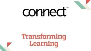 Transforming Learning - Connect from McGraw-Hill Education