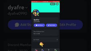 How to find discord user id #shorts #discord #foryou