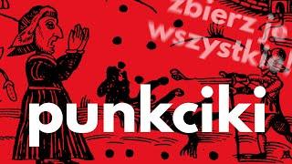 PUNKCIKI! PUNKCIKI! PUNKCIKI! | Dla każdego coś przykrego #40