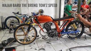 wajah baru herex the breng tom'z speed part1