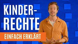 Was sind Kinderrechte? | UNICEF Erklärfilm für Kinder mit Tobias Krell